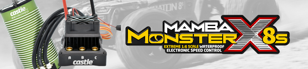1170x263 Mamba Monster X  8S Brand Logo